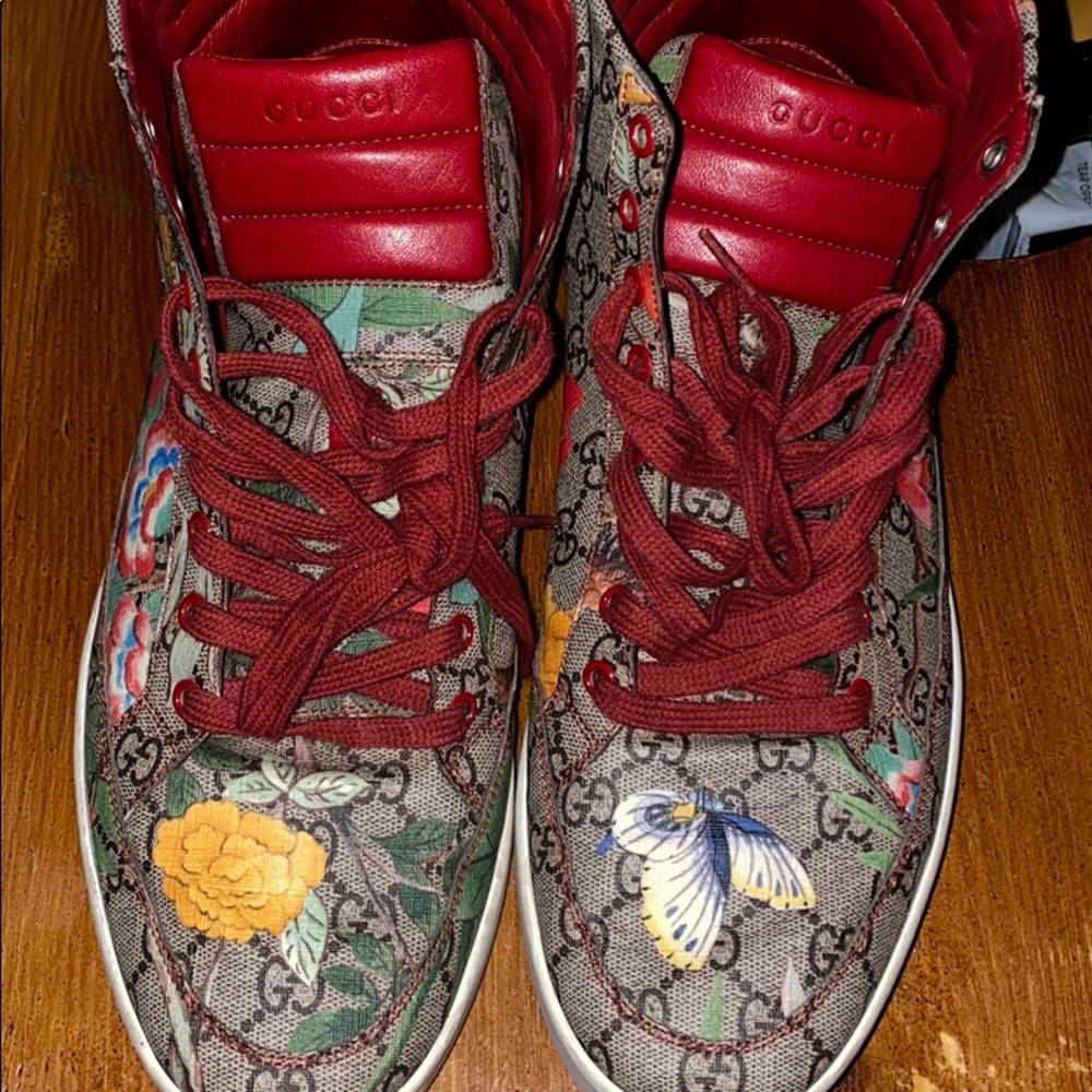 Gucci shoes